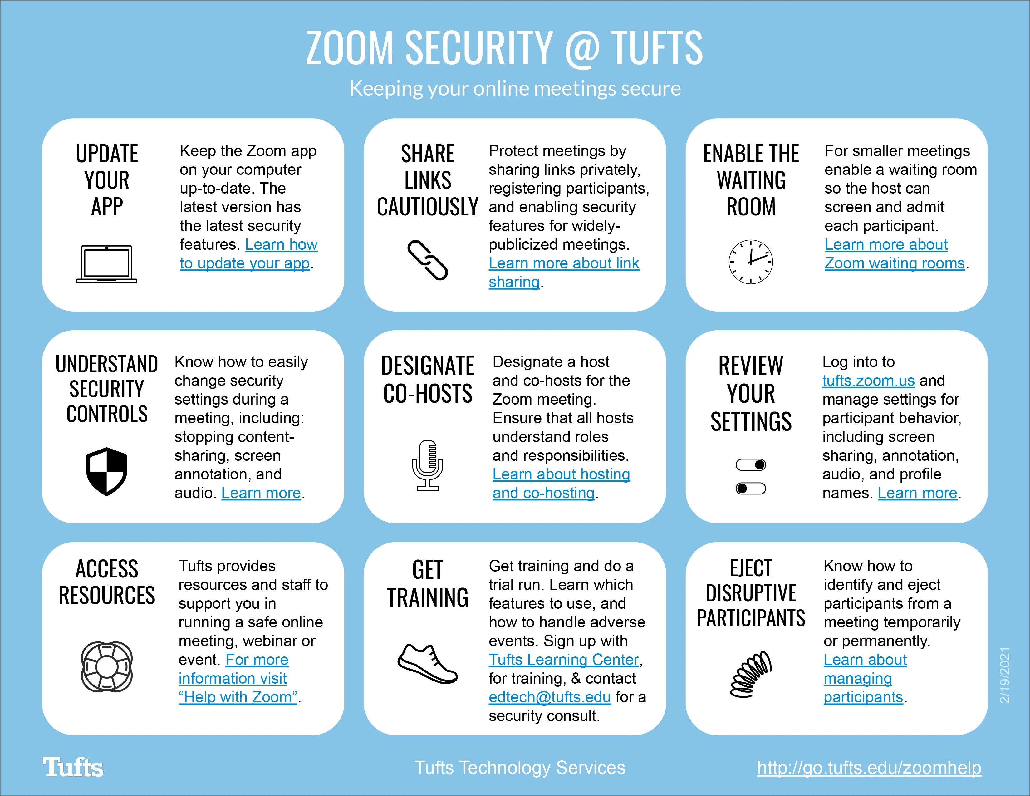 Zoom Frequently Asked Questions Technology Services(03)